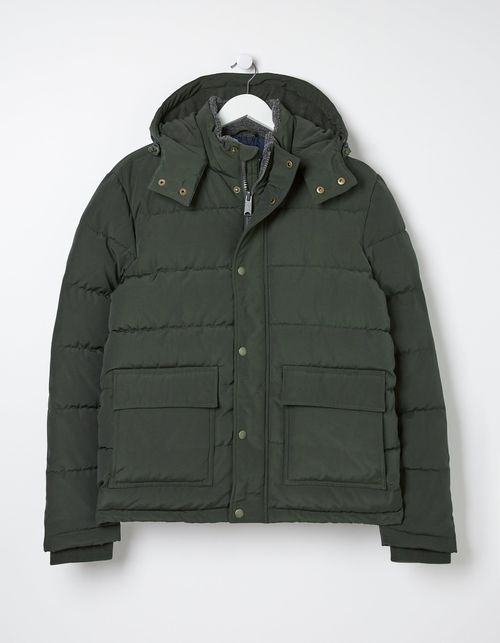 Mens Launton Short Puffer...