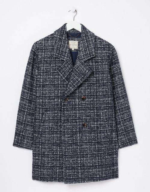 Blair Wool Blend Coat