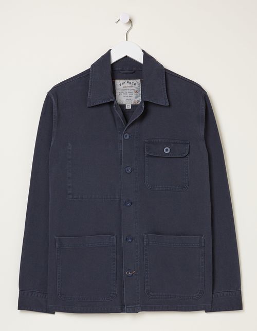 Mens Worker Jacket