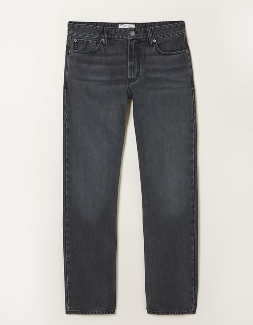 Mens Straight Fit Jeans