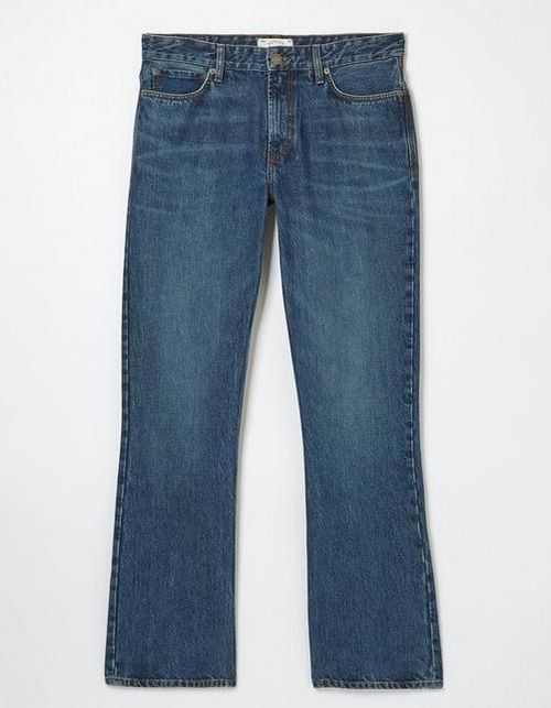 Mens Bootcut Jeans