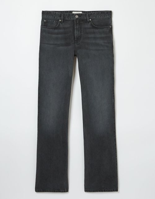 Mens Bootcut Jeans