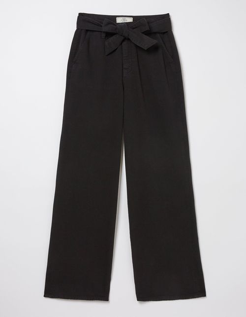 Fly Flare Corduroy Trousers