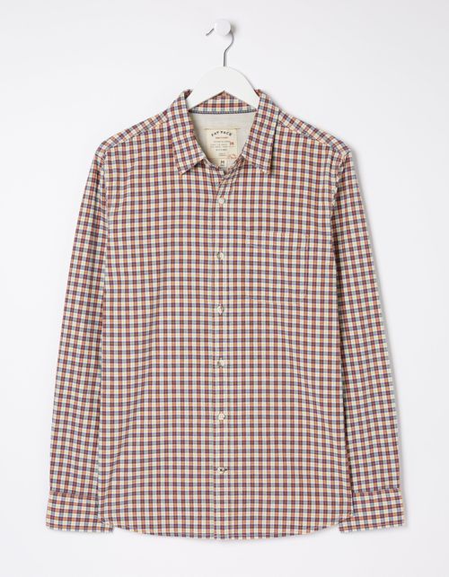 Mens Everly Check Shirt