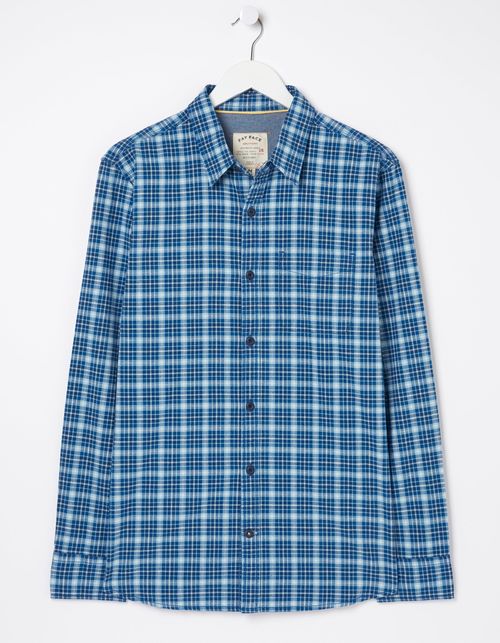 Mens Witley Check Shirt