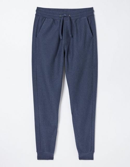 Mens Twill Textured Joggers