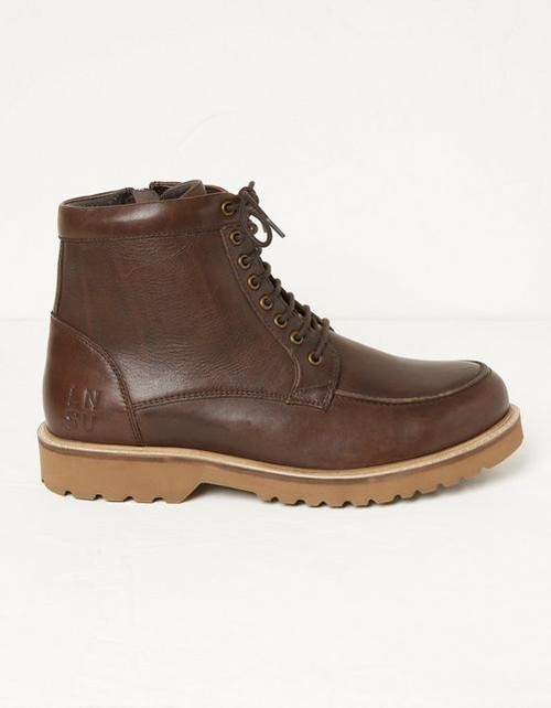 Mens Aiden Lace Up Ankle Boot