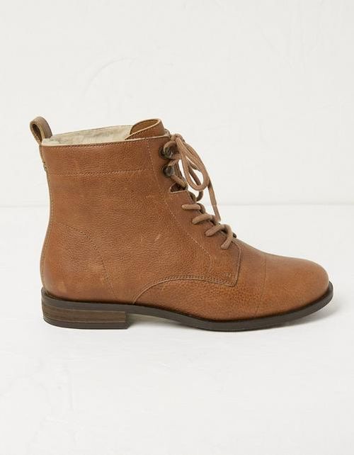 Catrin Lace Up Ankle Boot