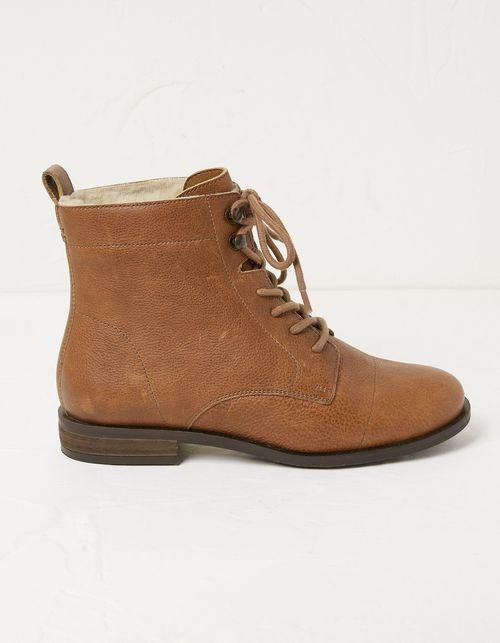 Catrin Lace Up Ankle Boot