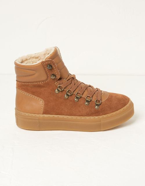 Georgie Hybrid Hiker Boots