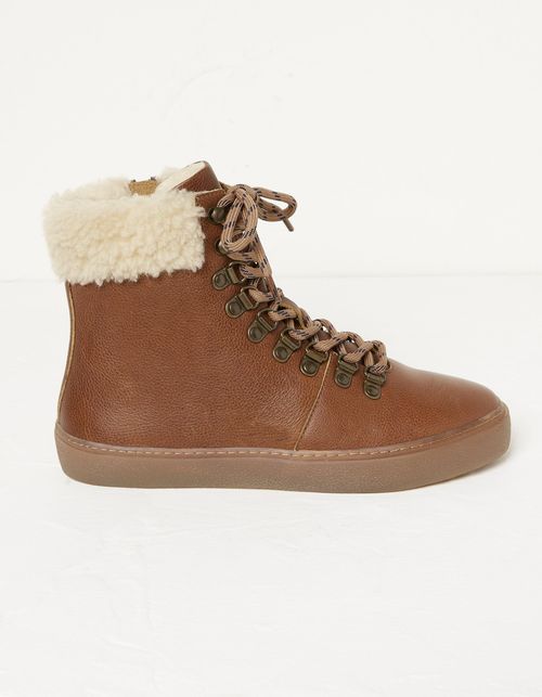 Romy Hybrid Hiker Ankle Boot