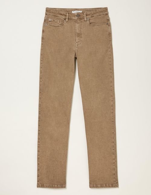 Mens Straight 5 Pocket Jeans