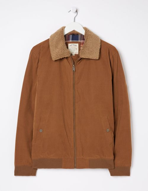 Mens Newlyn Cotton Bomber...