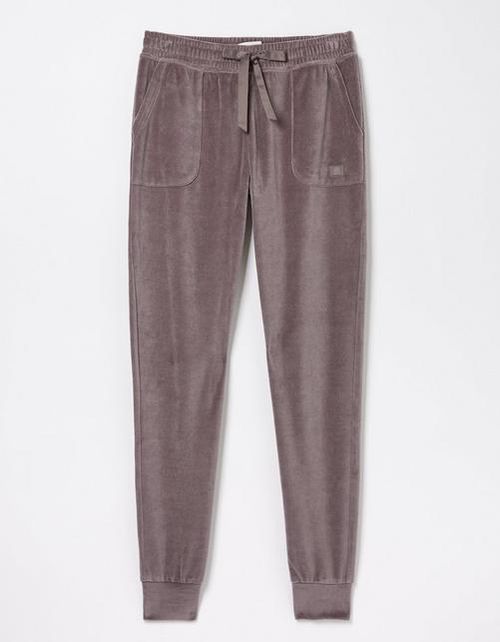 Verity Velvet Jogger