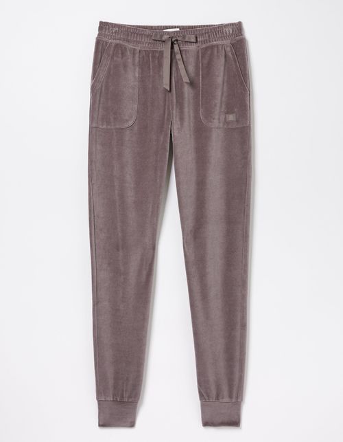 Verity Velvet Jogger