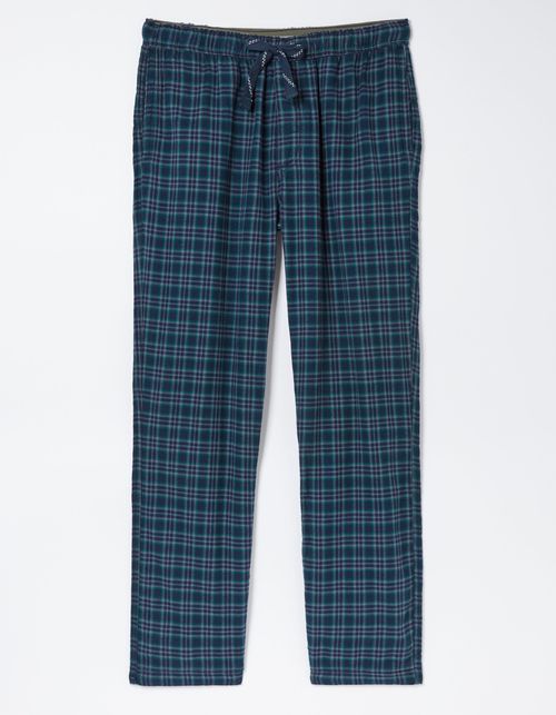 Mens Kinsale Check Pyjama...