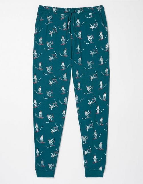 Mens Yeti Joggers