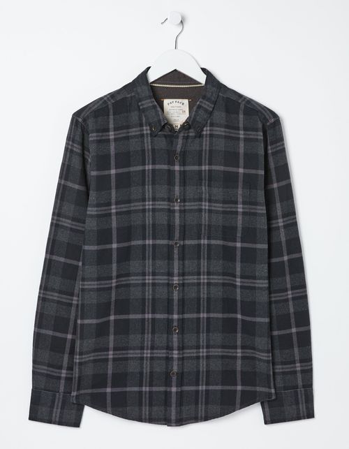 Mens Selwood Check Shirt