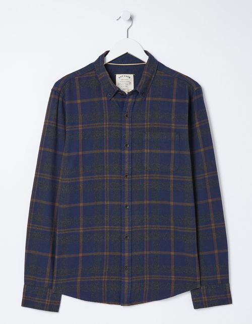 Mens Selwood Check Shirt