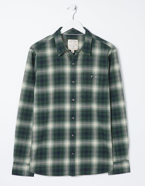 Mens Hawkson Check Shirt