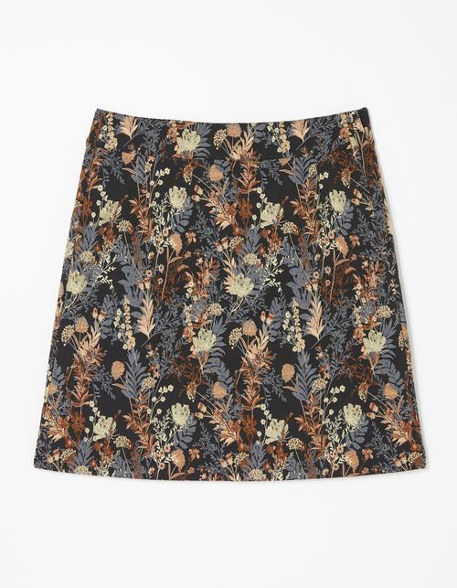 Cally Jacquard Skirt
