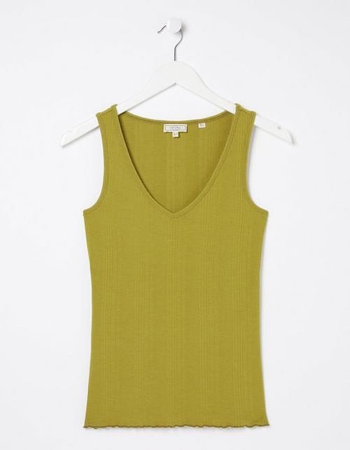 Milly Rib Vest