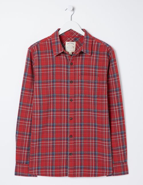 Mens Broadfield Check Shirt