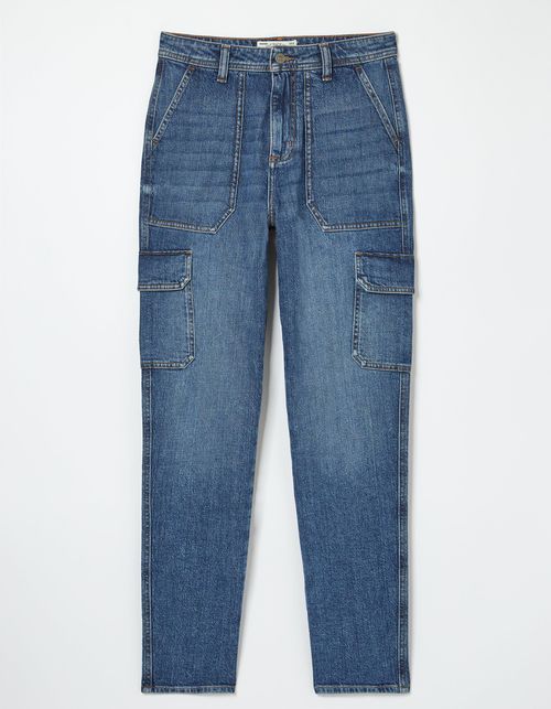 Blair Cargo Jeans