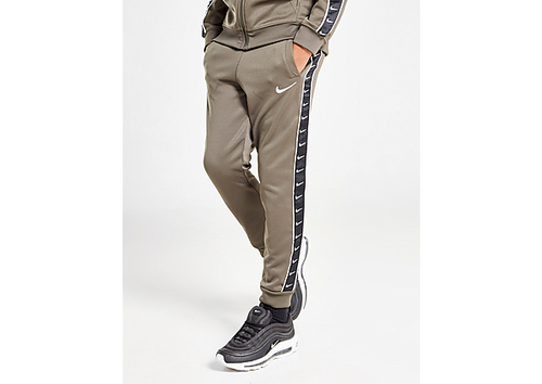 Nike Tape Joggers Junior - Cargo Khaki - Kids | Compare | Circus