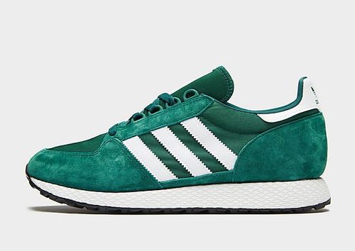 adidas Forest Grove - Green - Mens | Compare | Bullring