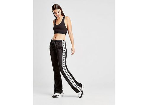 Dempsey tidsplan Jep Kappa Banda Popper Pants - Black - Womens | Compare | Bullring