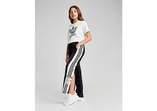 Plys dukke som resultat slutpunkt adidas Originals Girls' Adibreak Popper Pants Junior - Black - Kids |  Compare | Bluewater