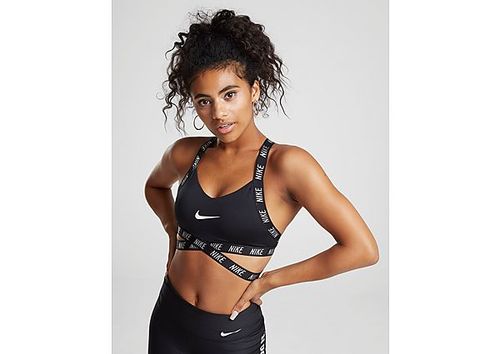 Nike Training Indy Logo Bra - Black - Womens | Compare | Union Square  Aberdeen Shopping Centre