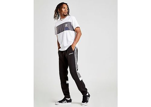 Originals Itasca Fleece Joggers Black - Mens | Compare Bluewater