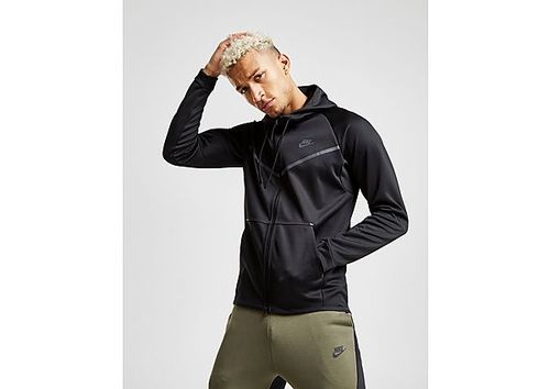 Nike Windrunner Signal Hoodie - Black - Mens | Compare Brent Cross