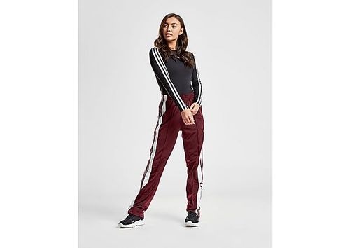 cuenco Altoparlante grua adidas Originals Adibreak Popper Pants - Maroon - Womens | Compare | Brent  Cross