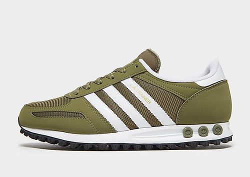 Illusie Analytisch verkiezen adidas Originals LA Trainer OG - Green - Mens | Compare | Union Square  Aberdeen Shopping Centre