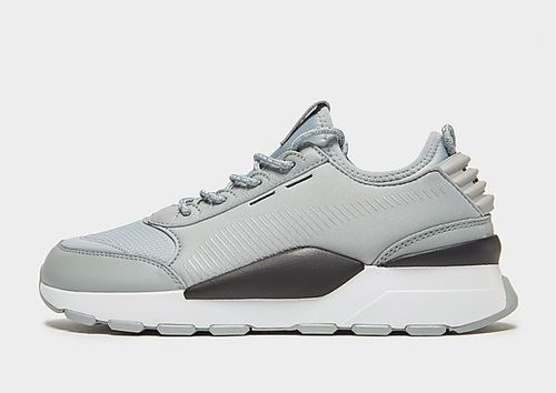ángel superficial Mes PUMA RS-0 Reflective - Grey - Mens | Compare | Cabot Circus