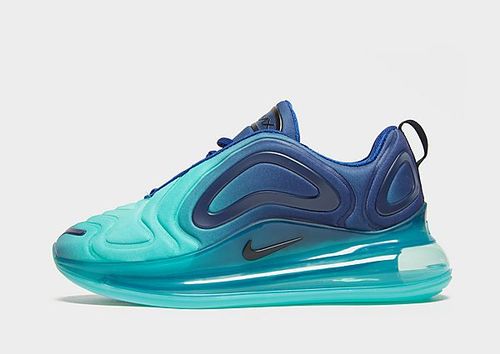 reunirse pensión bloquear Nike Air Max 720 Junior - Blue - Kids | Compare | Buchanan Galleries