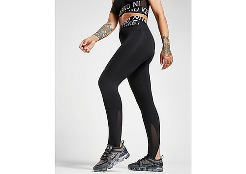 Nike Pro Training Crossover Tights - Black - Womens | Compare | Union Square Shopping Centre