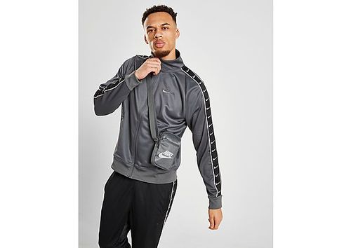 Nike Tape Poly Track Top - Grey Mens | |