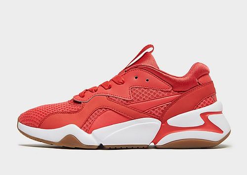 Puma Nova '90s Women's - Red | Compare | Highcross Shopping Centre Leicester