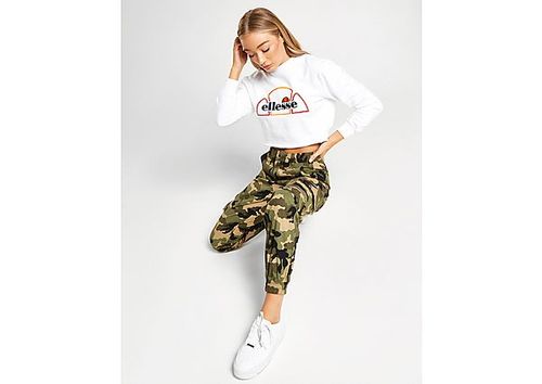 Ellesse Cargo Pants - Green - Womens | Compare | Union Square Aberdeen  Shopping Centre