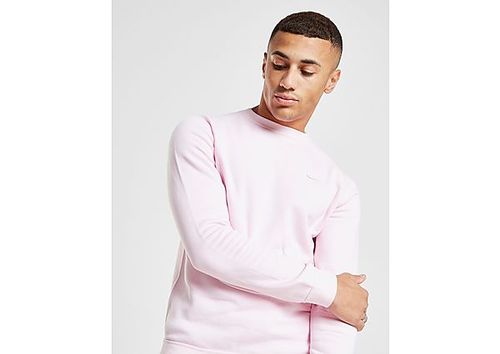 Nike Foundation Sweatshirt - Pink - Mens | Compare | Cross
