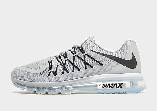 gatear mañana Ese Nike Air Max 2015 - Grey - Mens | Compare | Buchanan Galleries