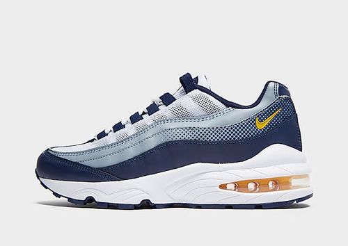 Nike Air Max 95 Junior - Navy Kids | Compare | Union Square Aberdeen Shopping Centre