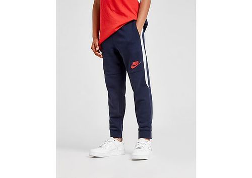 Blue Nike Tech Fleece Track Pants Junior - JD Sports UK