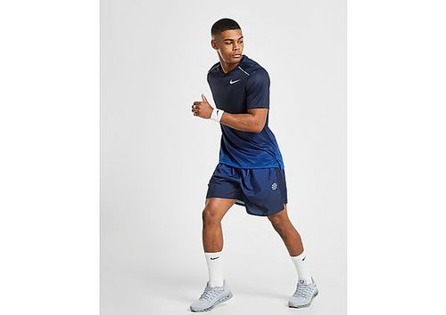 subtiel spijsvertering menu Nike Pinwheel Fade Shorts - Blue - Mens | Compare | Brent Cross