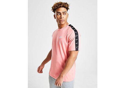 Nike Short Sleeve T-Shirt - Pink - Mens | Compare | Union Square Aberdeen