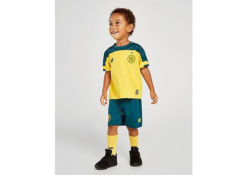 Black adidas Celtic Fc 2022/23 Away Shirt Junior - JD Sports